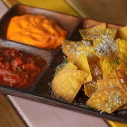Classic Nachos